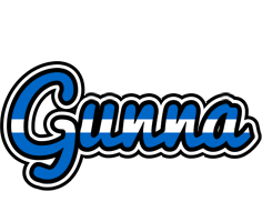 Gunna greece logo