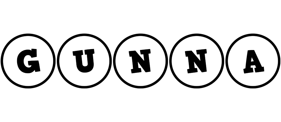 Gunna handy logo
