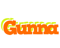 Gunna healthy logo