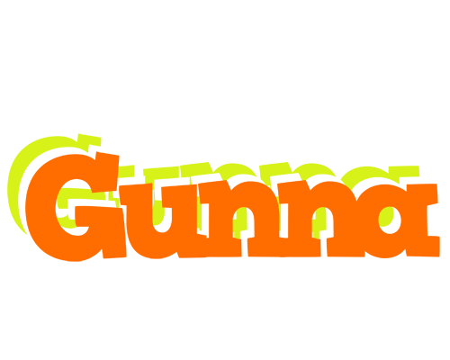 Gunna healthy logo