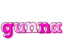 Gunna hello logo