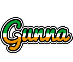 Gunna ireland logo