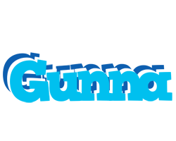 Gunna jacuzzi logo