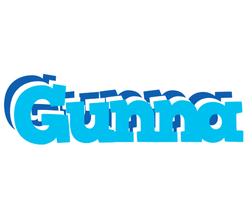 Gunna jacuzzi logo