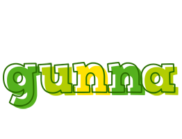 Gunna juice logo