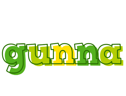 Gunna juice logo