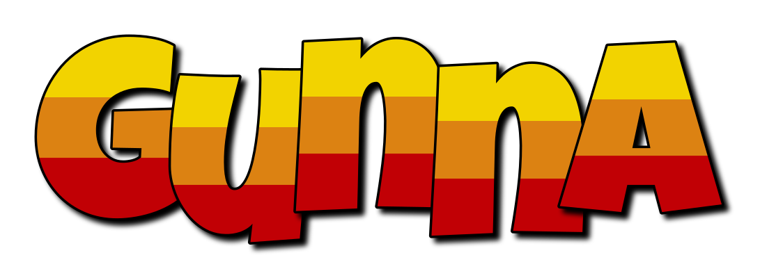 Gunna jungle logo