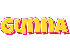 Gunna kaboom logo