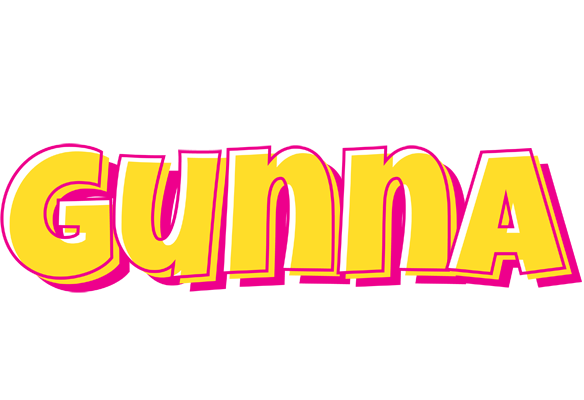 Gunna kaboom logo