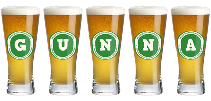 Gunna lager logo