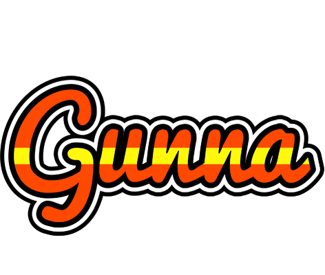 Gunna madrid logo