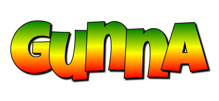 Gunna mango logo