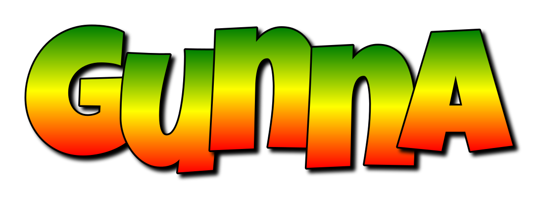 Gunna mango logo