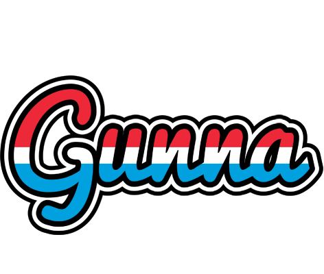 Gunna norway logo