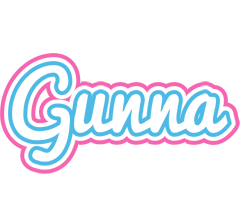 Gunna outdoors logo