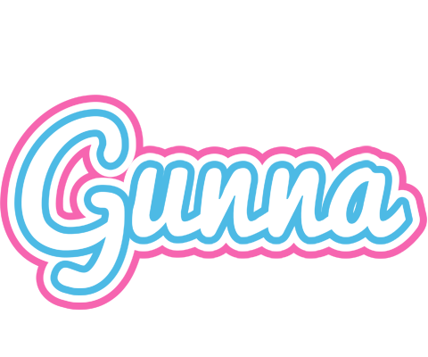 Gunna outdoors logo