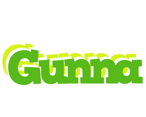 Gunna picnic logo