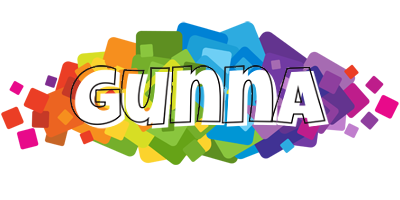 Gunna pixels logo