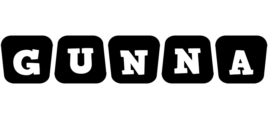 Gunna racing logo
