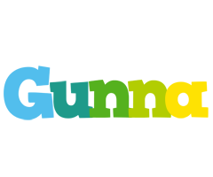 Gunna rainbows logo