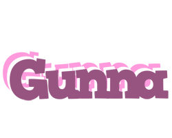 Gunna relaxing logo