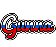 Gunna russia logo