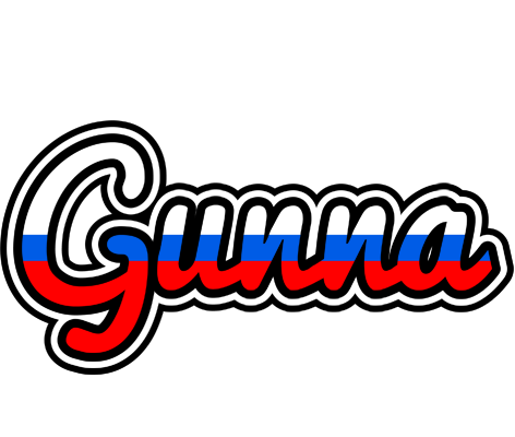 Gunna russia logo