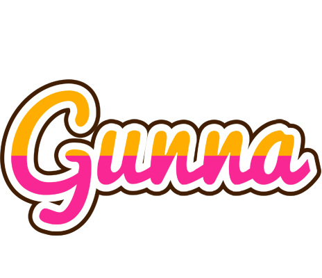 Gunna smoothie logo