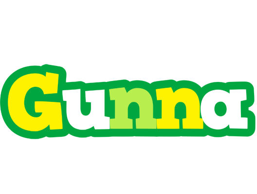 Gunna soccer logo