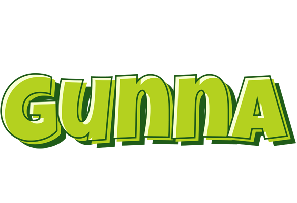Gunna summer logo
