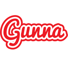 Gunna sunshine logo