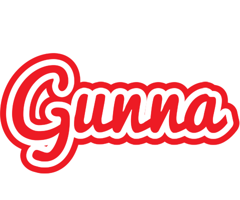 Gunna sunshine logo
