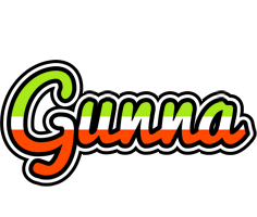 Gunna superfun logo