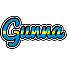 Gunna sweden logo