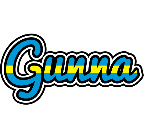 Gunna sweden logo