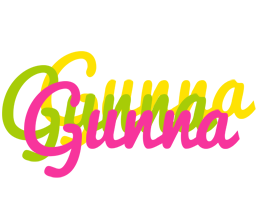 Gunna sweets logo