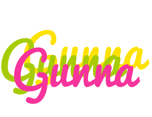 Gunna sweets logo