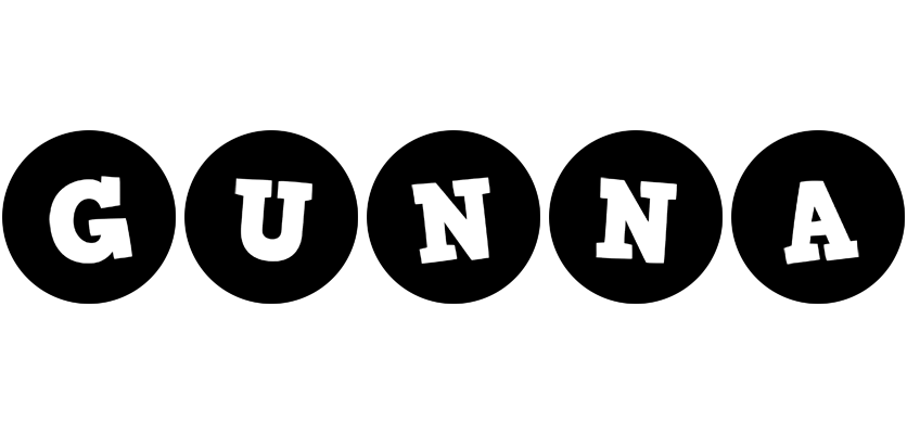 Gunna tools logo