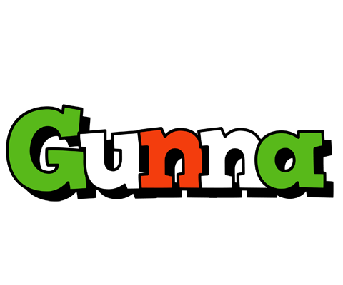 Gunna venezia logo