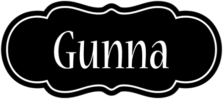 Gunna welcome logo