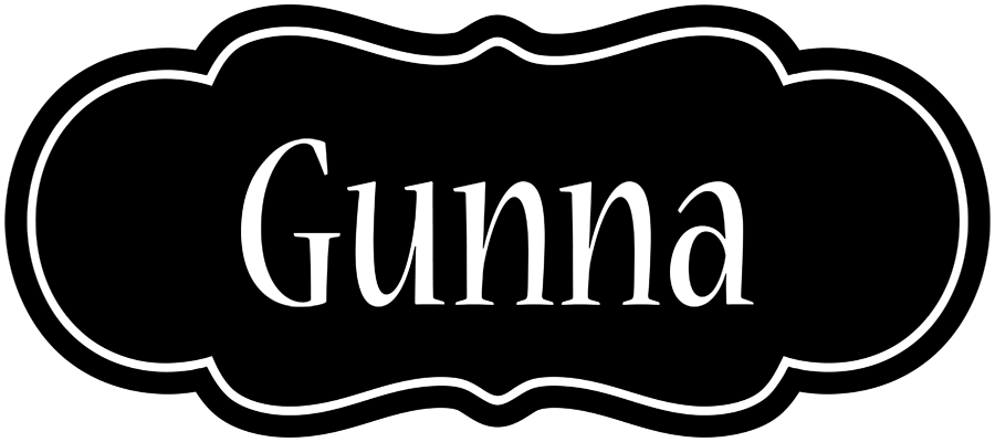 Gunna welcome logo