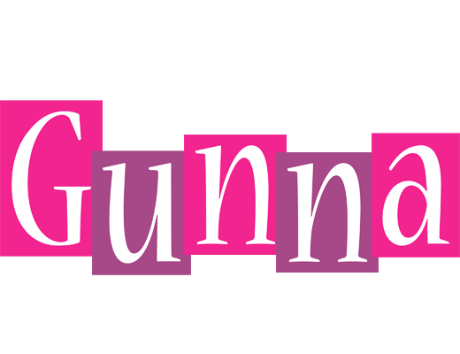 Gunna whine logo