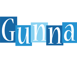 Gunna winter logo