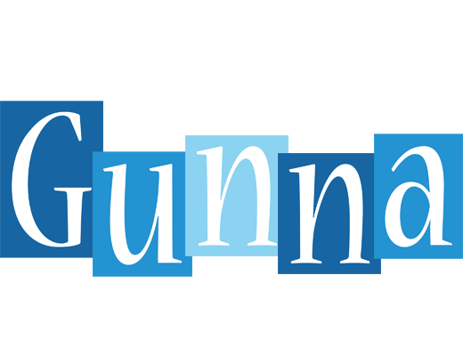 Gunna winter logo
