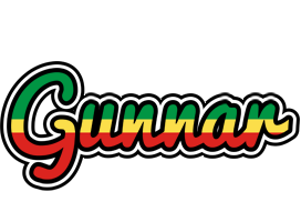 Gunnar african logo