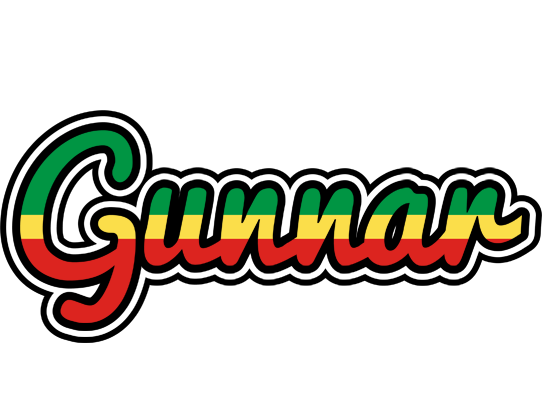 Gunnar african logo