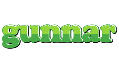 Gunnar apple logo