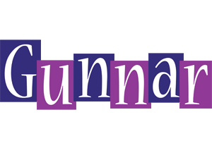 Gunnar autumn logo