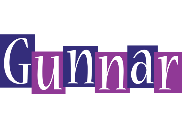 Gunnar autumn logo