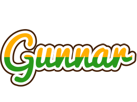 Gunnar banana logo